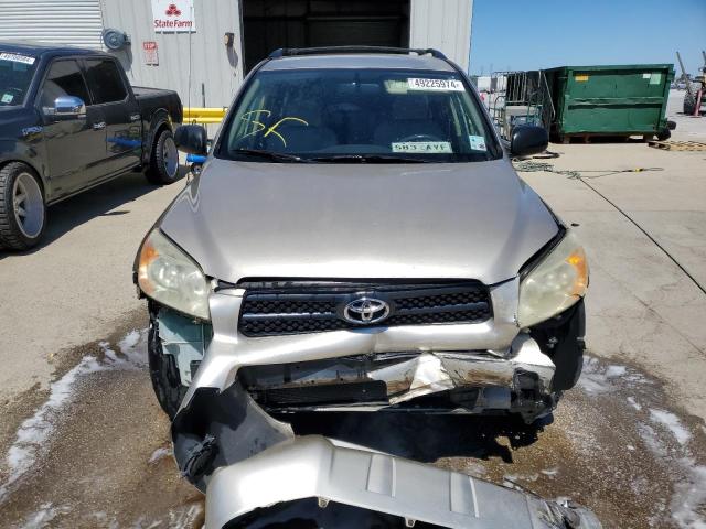 Photo 5 from auction – 2007 TOYOTA RAV4 with VIN JTMZD33V876049586