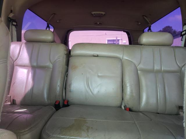 Photo 10 from auction – 2000 FORD EXCURSION with VIN 1FMNU41S9YEA00493