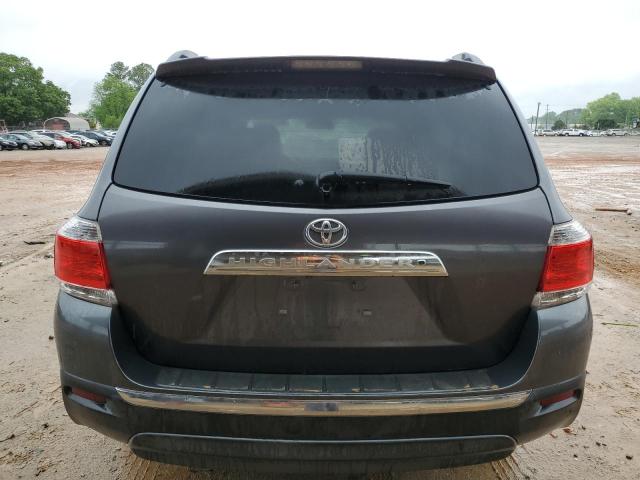 Photo 6 from auction – 2013 TOYOTA HIGHLANDER with VIN 5TDZA3EH9DS031786