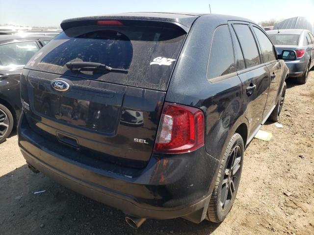 Photo 3 from auction – 2013 FORD EDGE SEL with VIN 2FMDK3JC2DBB69362