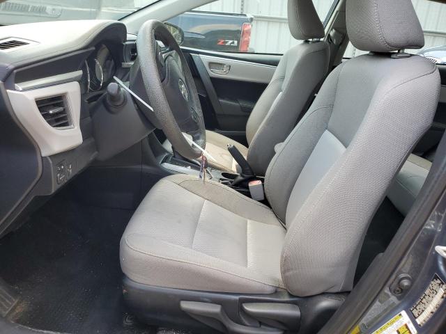 Photo 7 from auction – 2014 TOYOTA COROLLA L with VIN 2T1BURHEXEC149028