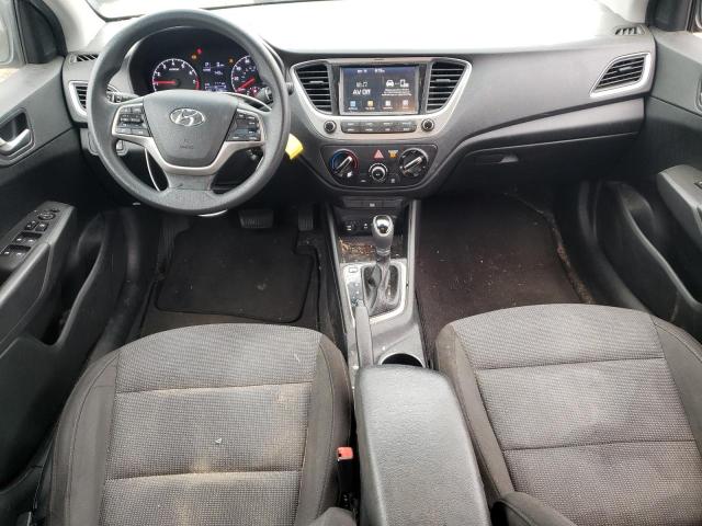 Photo 8 from auction – 2018 HYUNDAI ACCENT SE with VIN 3KPC24A30JE021768