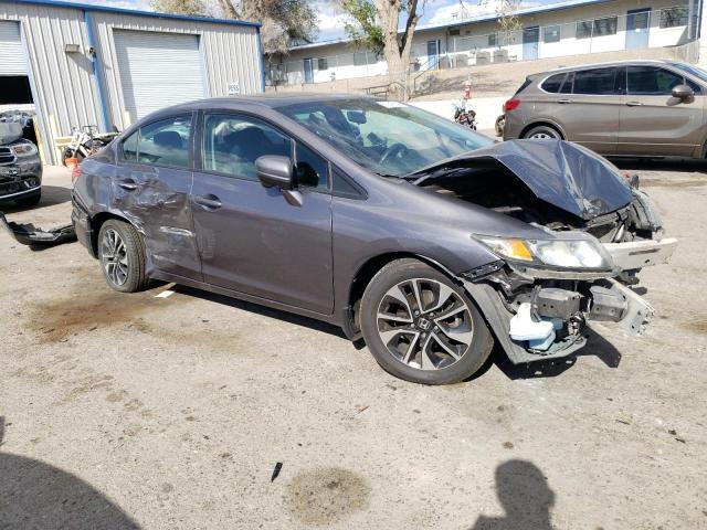 Photo 4 from auction – 2015 HONDA CIVIC EX with VIN 19XFB2F84FE108103
