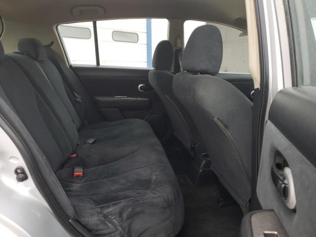 Photo 10 from auction – 2010 NISSAN VERSA S with VIN 3N1BC1CP2AL421997