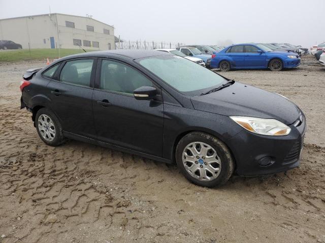 Photo 4 from auction – 2013 FORD FOCUS SE with VIN 1FADP3F28DL193600