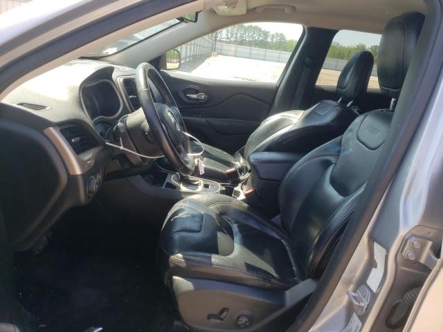 Photo 7 from auction – 2016 JEEP CHEROKEE L with VIN 1C4PJLDB6GW243005