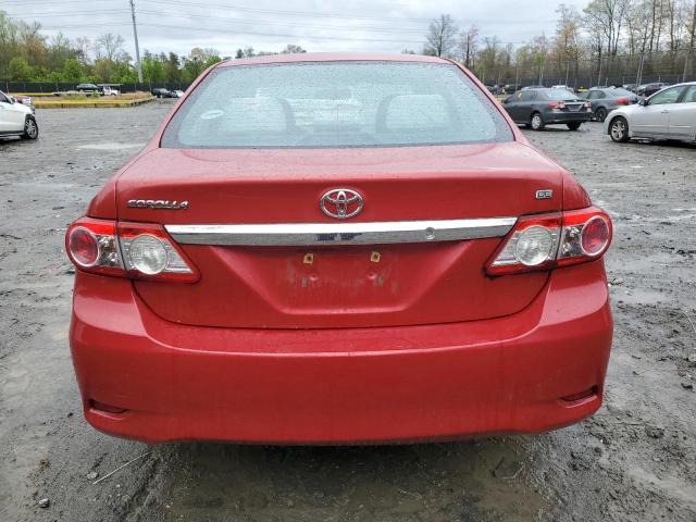 Photo 6 from auction – 2012 TOYOTA COROLLA BA with VIN 2T1BU4EEXCC862810