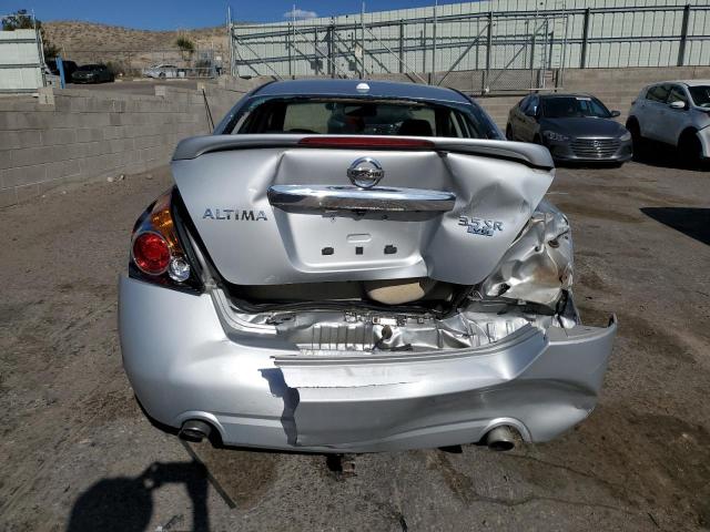 Photo 6 from auction – 2012 NISSAN ALTIMA SR with VIN 1N4BL2AP9CN419565