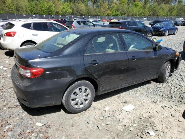 Photo 3 from auction – 2012 TOYOTA COROLLA BA with VIN 2T1BU4EE0CC837706