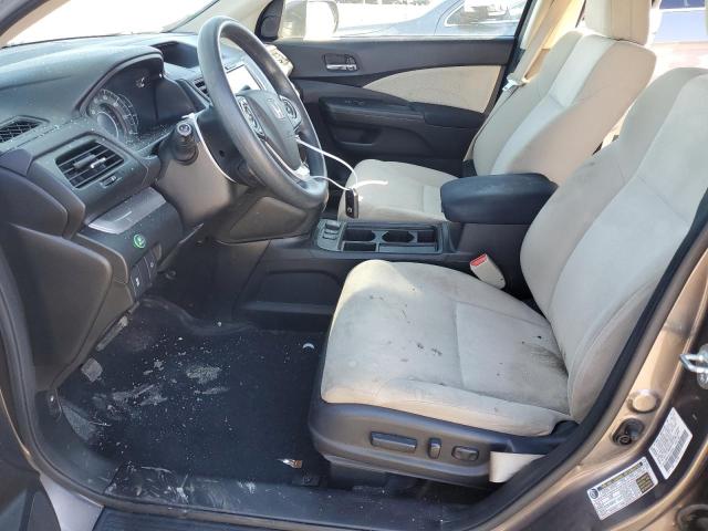 Photo 7 from auction – 2015 HONDA CR-V EX with VIN 5J6RM4H52FL054694