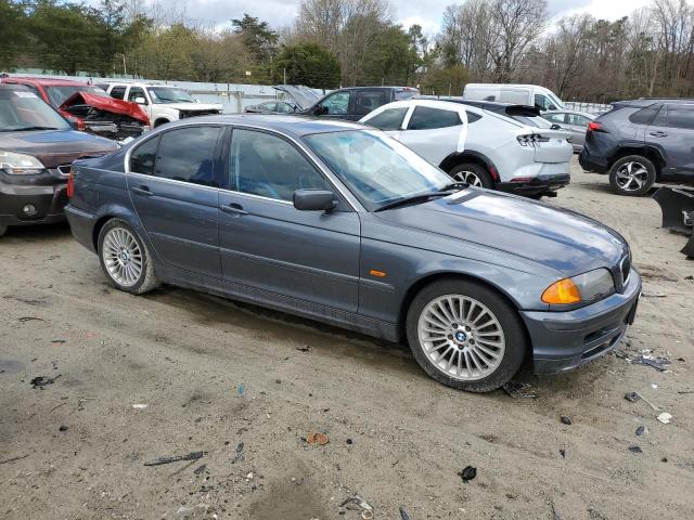 Photo 4 from auction – 2001 BMW 330 I with VIN WBAAV53411FJ68078
