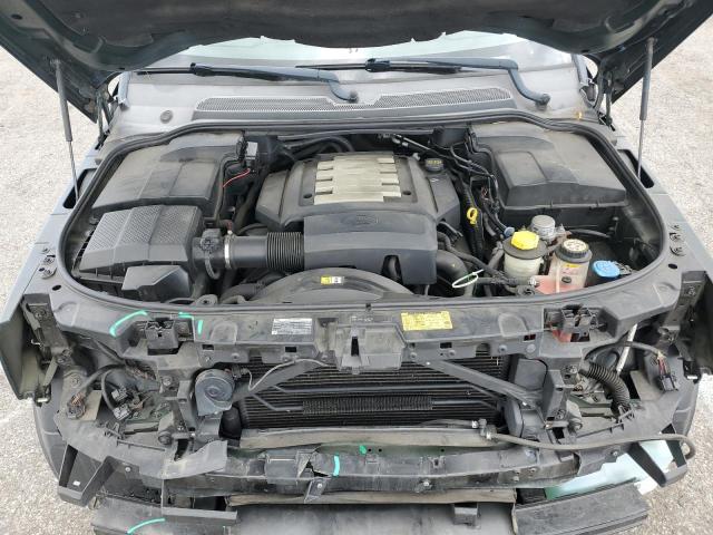Photo 12 from auction – 2009 LAND ROVER RANGE ROVE with VIN SALSK25439A198714