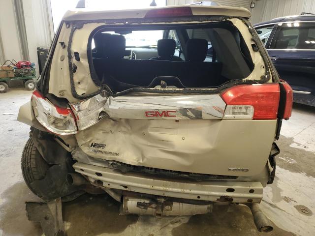 Photo 6 from auction – 2012 GMC TERRAIN SL with VIN 2GKFLTE55C6380573