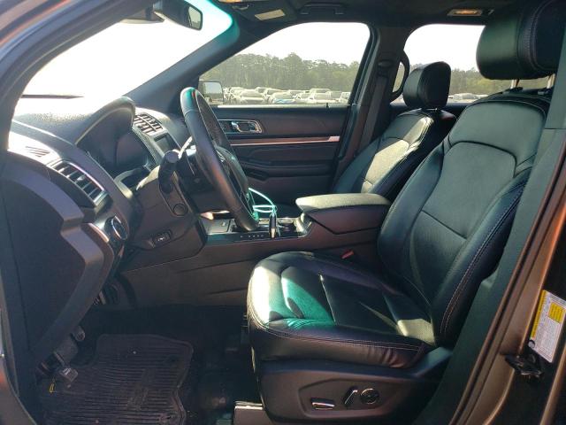 Photo 7 from auction – 2016 FORD EXPLORER L with VIN 1FM5K8F80GGB38274