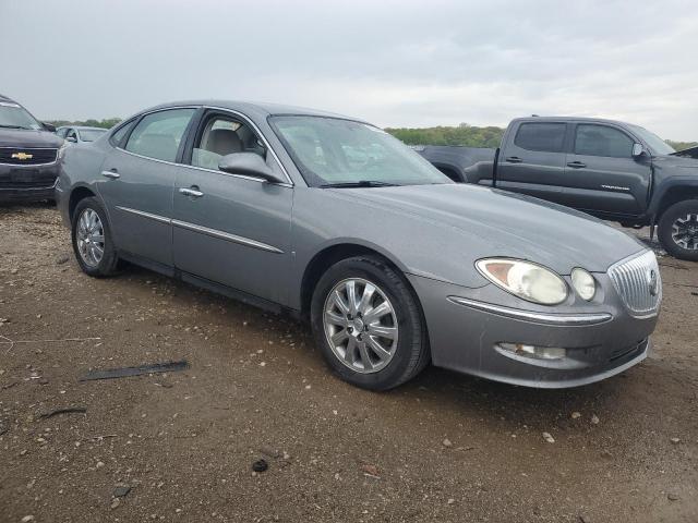 Photo 4 from auction – 2009 BUICK LACROSSE C with VIN 2G4WC582391148550
