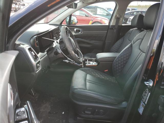 Photo 7 from auction – 2023 KIA SORENTO SX with VIN 5XYRKDLF1PG162314