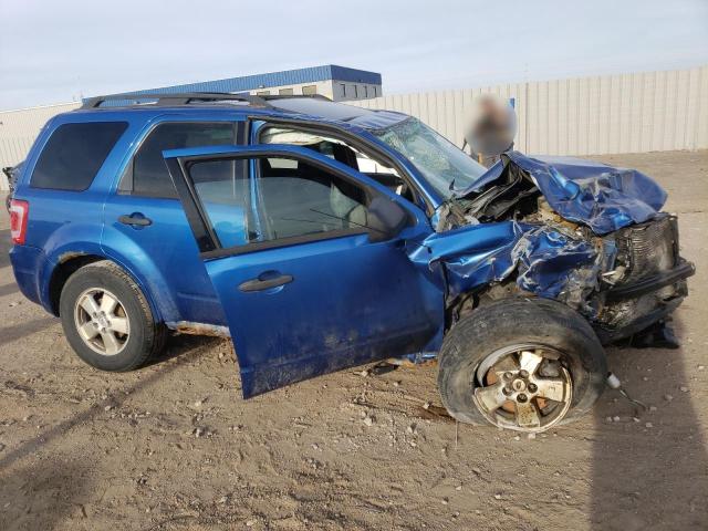Photo 4 from auction – 2011 FORD ESCAPE XLT with VIN 1FMCU9DG7BKA68151