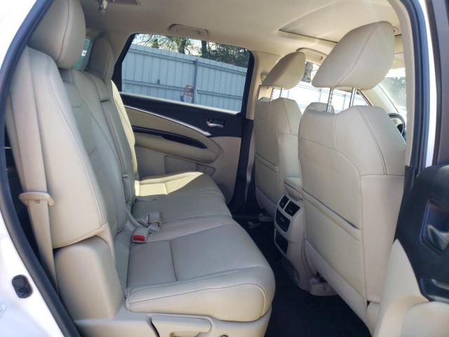 Photo 11 from auction – 2016 ACURA MDX TECHNO with VIN 5FRYD4H45GB055527