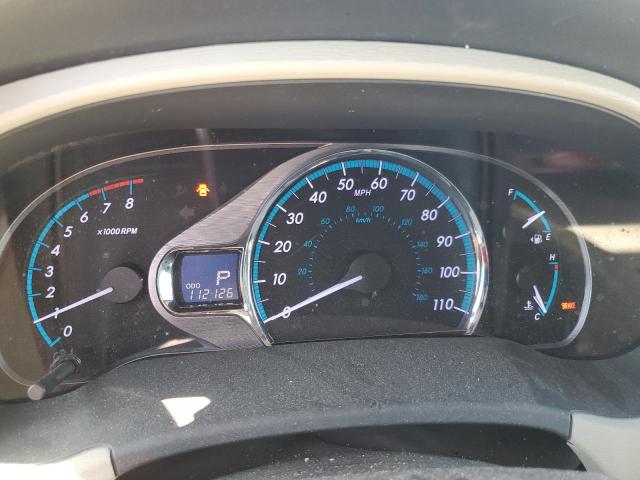 Photo 9 from auction – 2014 TOYOTA SIENNA XLE with VIN 5TDDK3DCXES080347