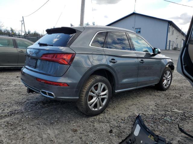 Photo 3 from auction – 2018 AUDI SQ5 PREMIU with VIN WA1A4AFY2J2217531