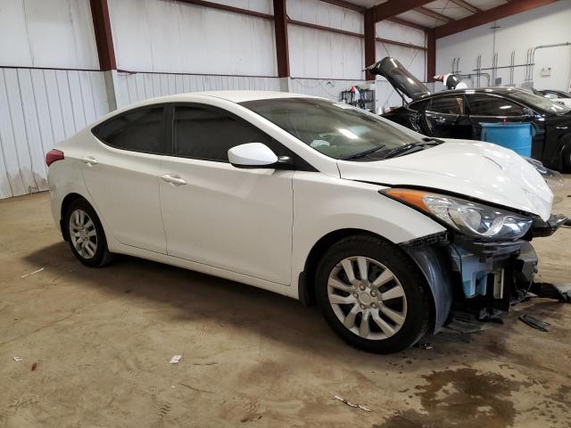 Photo 4 from auction – 2012 HYUNDAI ELANTRA GL with VIN 5NPDH4AEXCH139765