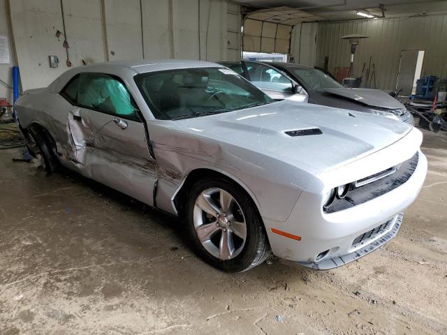 Photo 4 from auction – 2022 DODGE CHALLENGER with VIN 2C3CDZAG2NH260277