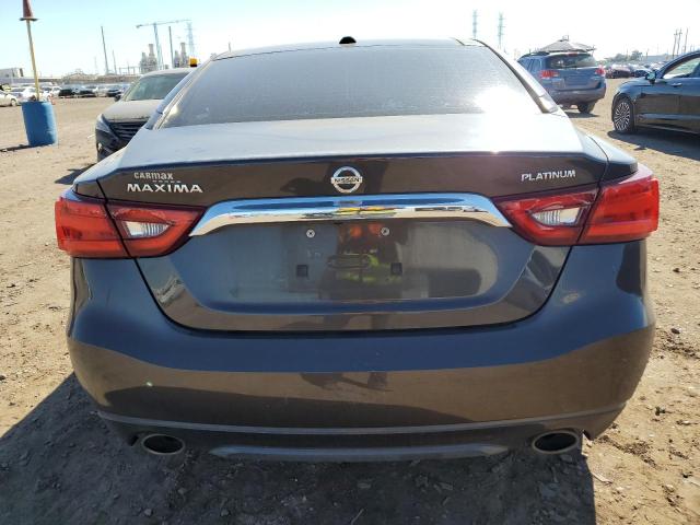 Photo 6 from auction – 2016 NISSAN MAXIMA 3.5 with VIN 1N4AA6AP3GC900471