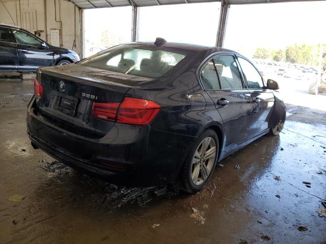 Photo 3 from auction – 2016 BMW 328 I SULE with VIN WBA8E9G54GNU29453