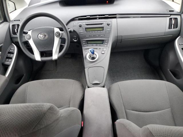 Photo 8 from auction – 2010 TOYOTA PRIUS with VIN JTDKN3DU8A0186705