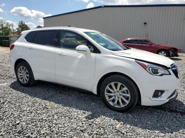 Photo 4 from auction – 2020 BUICK ENVISION E with VIN LRBFX2SA8LD012335