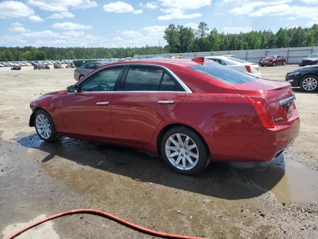 Photo 2 from auction – 2015 CADILLAC CTS with VIN 1G6AP5SX9F0103680