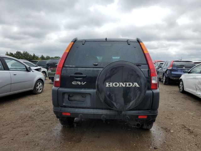 Photo 6 from auction – 2004 HONDA CR-V EX with VIN JHLRD78864C015043