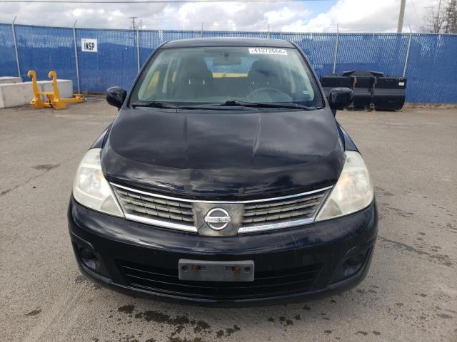Photo 5 from auction – 2009 NISSAN VERSA S with VIN 3N1BC13E59L351132