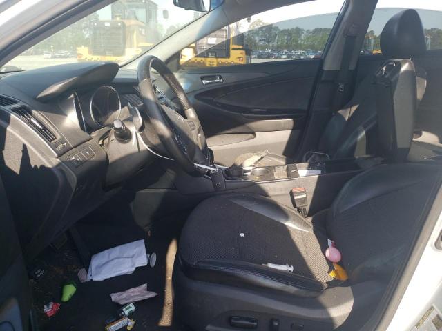 Photo 7 from auction – 2011 HYUNDAI SONATA SE with VIN 5NPEC4AC2BH141011