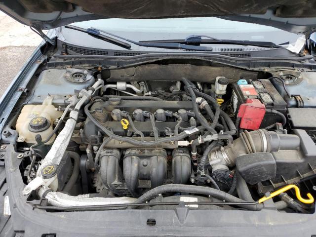 Photo 11 from auction – 2012 FORD FUSION SEL with VIN 3FAHP0JA4CR120545