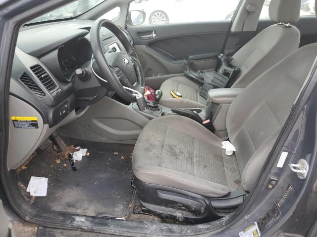 Photo 7 from auction – 2016 KIA FORTE LX with VIN KNAFX4A63G5484062