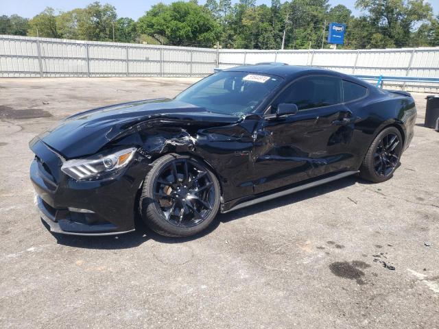 Фото 1 с аукциона – 2016 FORD MUSTANG GT с VIN 1FA6P8CF4G5259338