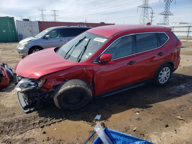 Photo 1 from auction – 2017 NISSAN ROGUE S with VIN JN8AT2MT2HW395162