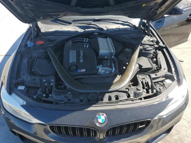 Photo 11 from auction – 2017 BMW M3 with VIN WBS8M9C54H5G83706