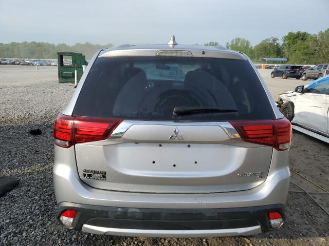 Photo 6 from auction – 2018 MITSUBISHI OUTLANDER with VIN JA4AD3A38JZ011838