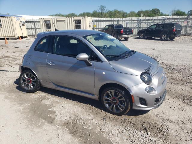 Photo 4 from auction – 2018 FIAT 500 POP with VIN 3C3CFFKH0JT511458