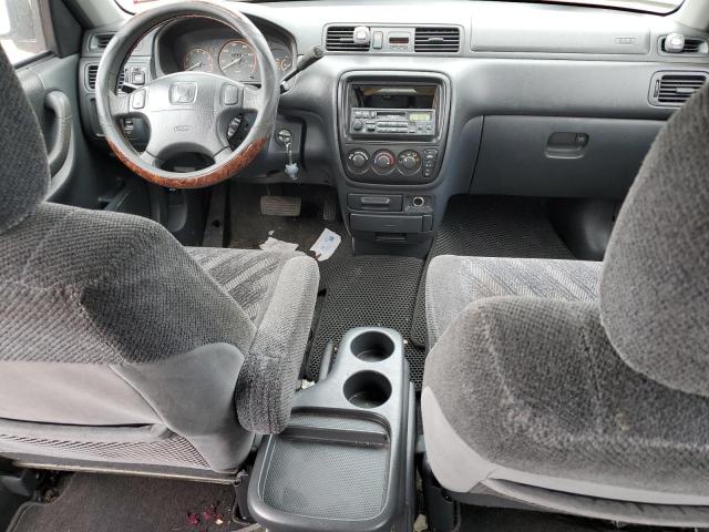 Photo 8 from auction – 2001 HONDA CR-V LX with VIN JHLRD18401C038212