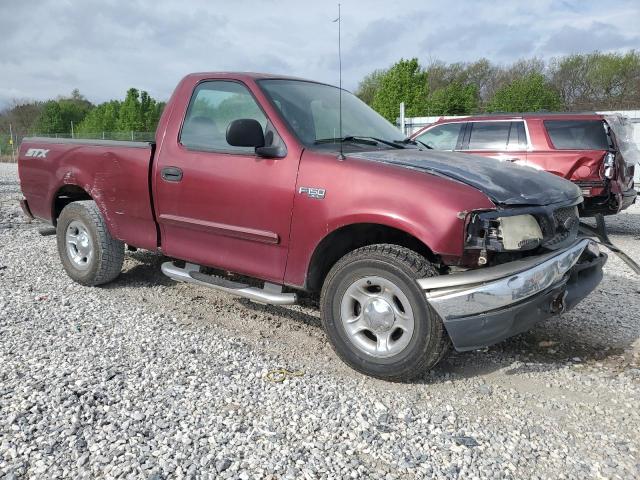 Photo 4 from auction – 2004 FORD F-150 HERI with VIN 2FTRF17224CA74053