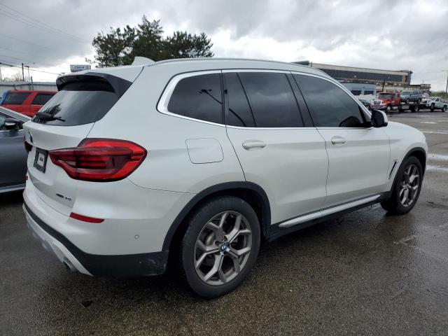 Photo 3 from auction – 2021 BMW X3 XDRIVE3 with VIN 5UXTY5C06M9E50818