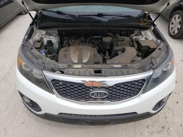 Photo 11 from auction – 2012 KIA SORENTO EX with VIN 5XYKU4A24CG256516