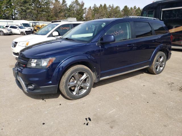 Photo 1 from auction – 2017 DODGE JOURNEY CR with VIN 3C4PDCGB1HT577565