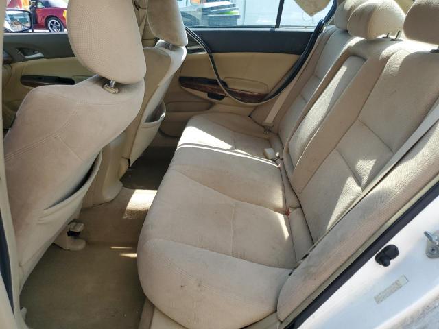 Photo 10 from auction – 2008 HONDA ACCORD EX with VIN JHMCP26788C006713