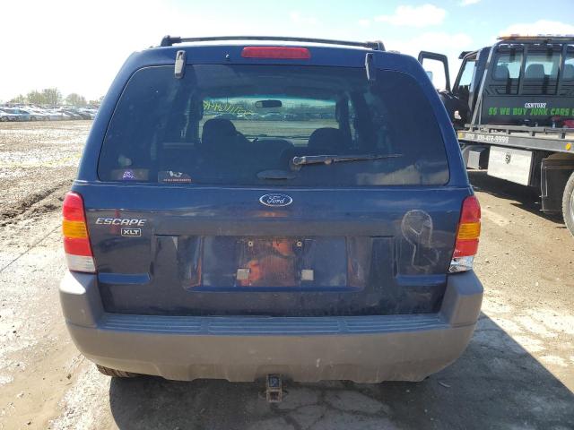 Photo 6 from auction – 2002 FORD ESCAPE XLT with VIN 1FMYU04192KC72222