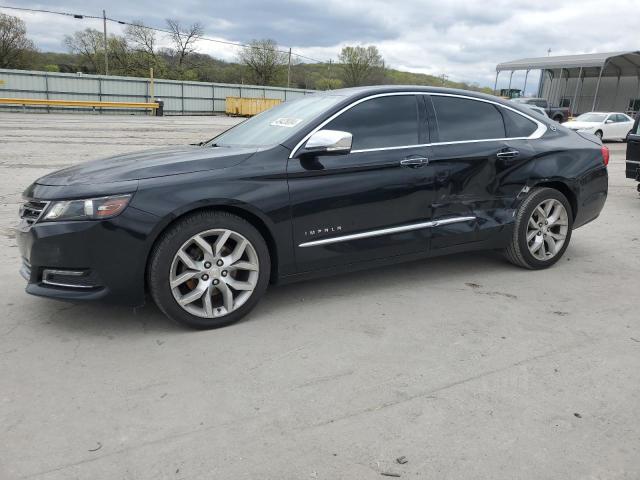 CHEVROLET IMPALA PRE 2017 with VIN 2G1145S39H9178724 - Photo from auction