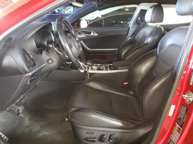 Photo 7 from auction – 2018 KIA STINGER GT with VIN KNAE55LC6J6022087